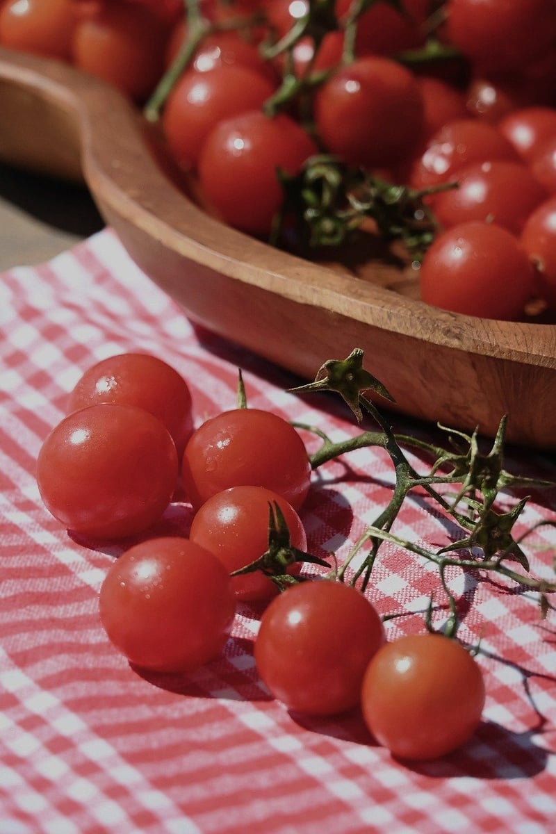 Cherry Tomatoes